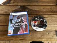 Robocop rogue city ps5 como novo