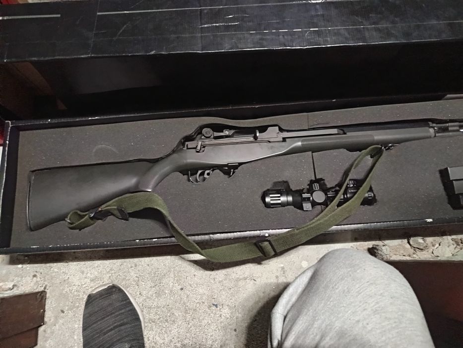 Airsoft M14 Tokyo Marui