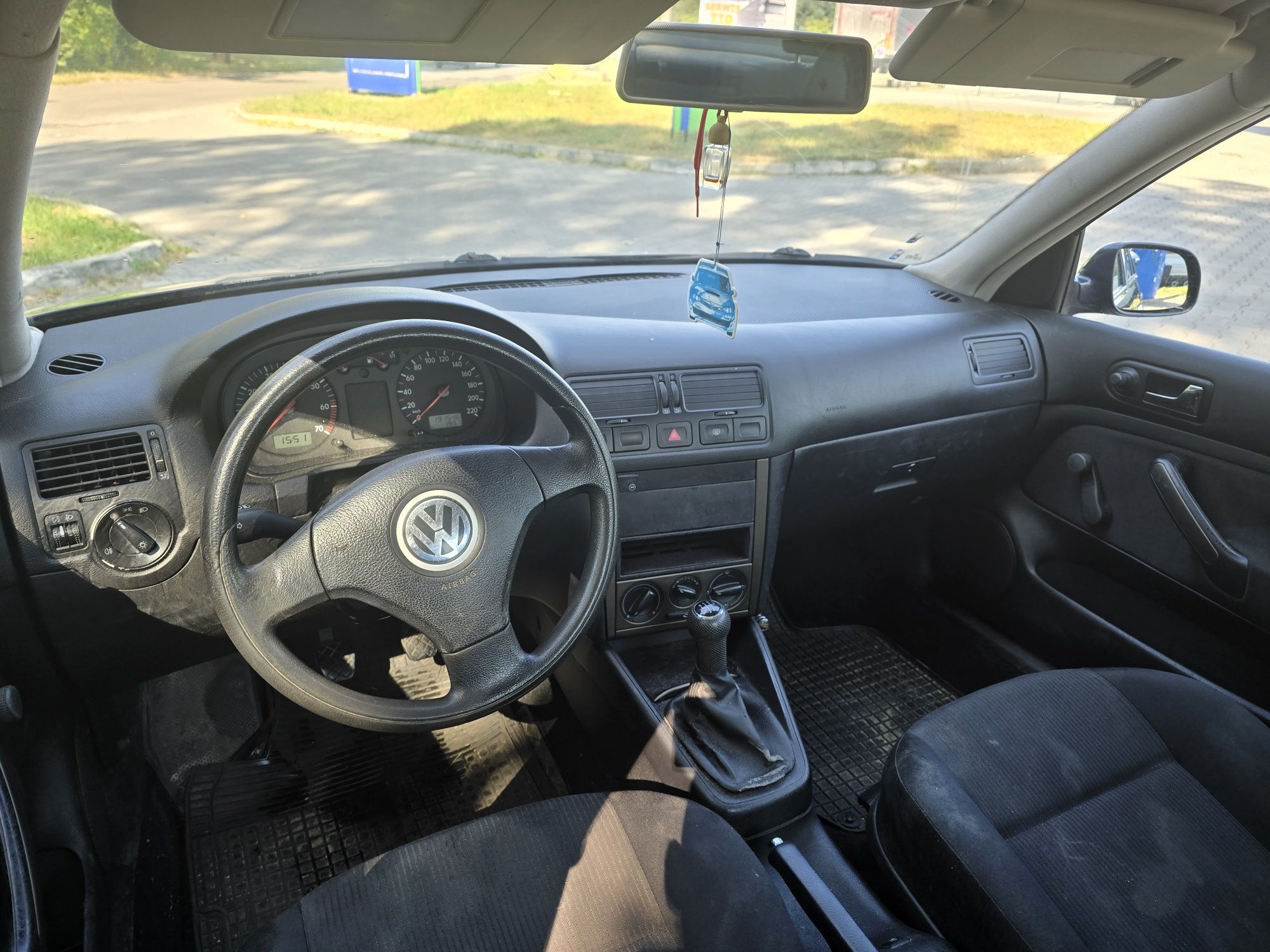 Volkswagen Bora 1.4 Benzyna-Gaz 2004r