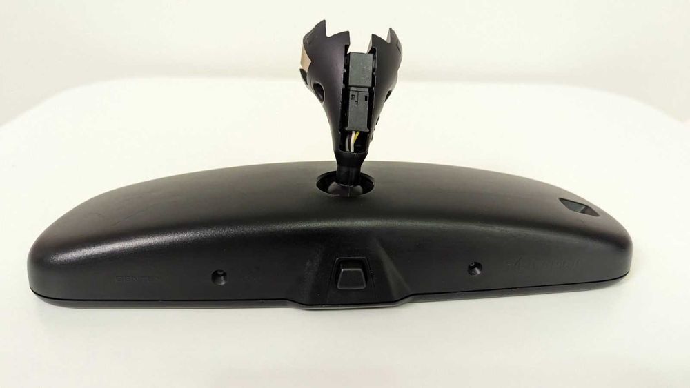 Espelho interior preto autodim anti escurecimento golf iv bora leon