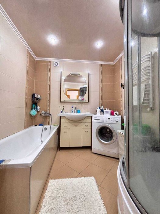 Продаж ЧОТИРИкімнатної квартири (можливо під держпрограми)