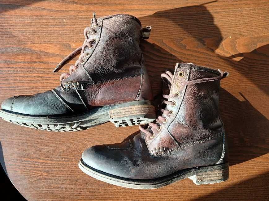 REV'IT botas de mota 42