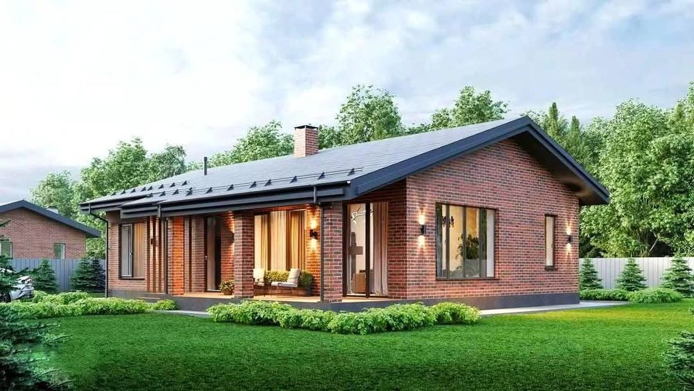 Індивідуальний проєкт від 70грн/м2. Архітектор.