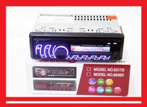 Автомагнитола Pioneer 8506D Usb+RGB подсветка+Fm+съемная панель +Aux