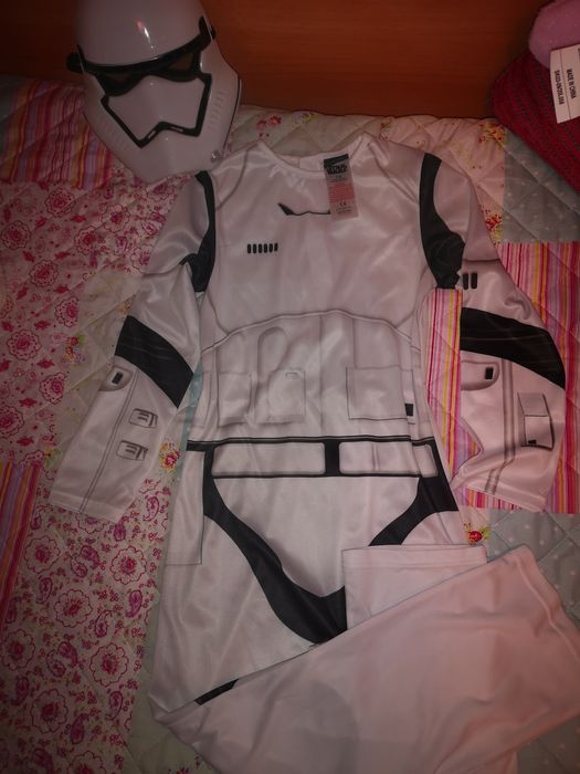Fato de Carnaval do Stormtrooper