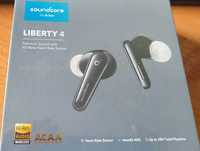 Бездротові навушники Anker SoundCore Liberty 4 black