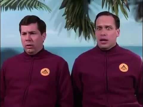 KABIJI ATACA (Michael Weston/Diedrich Bader/Chris Parnell/Beth Grant)