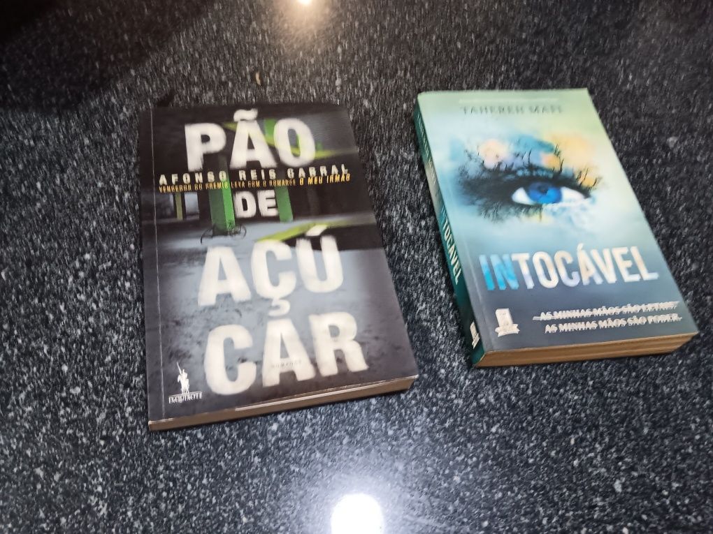 Livros em otimo estado