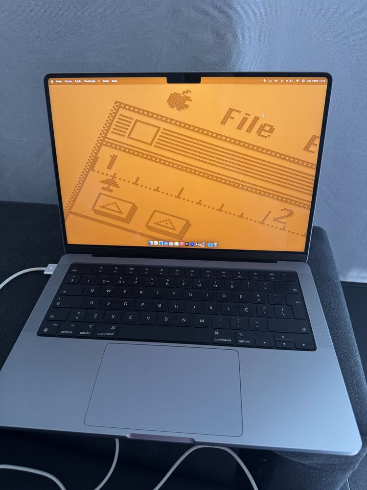 Macbook Pro M1 Pro