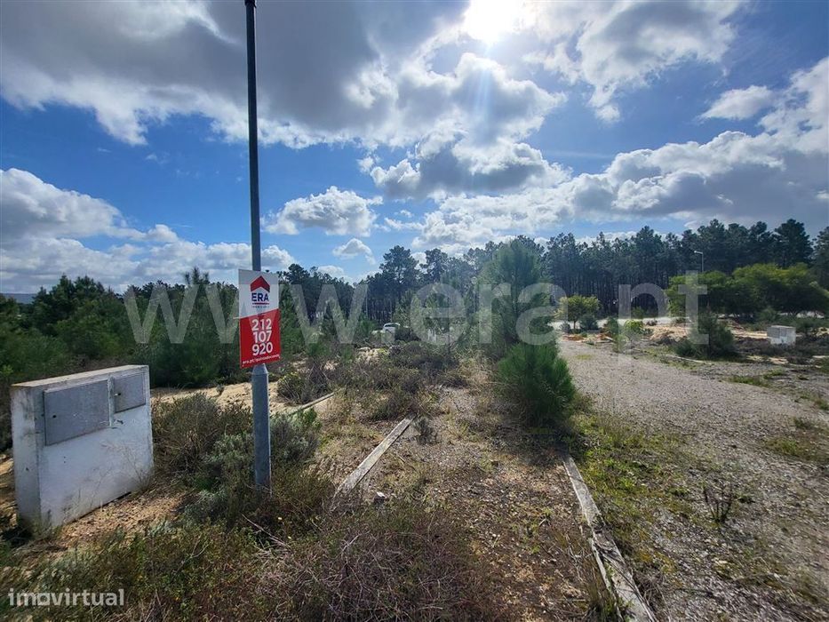 Terreno; Quinta do Conde