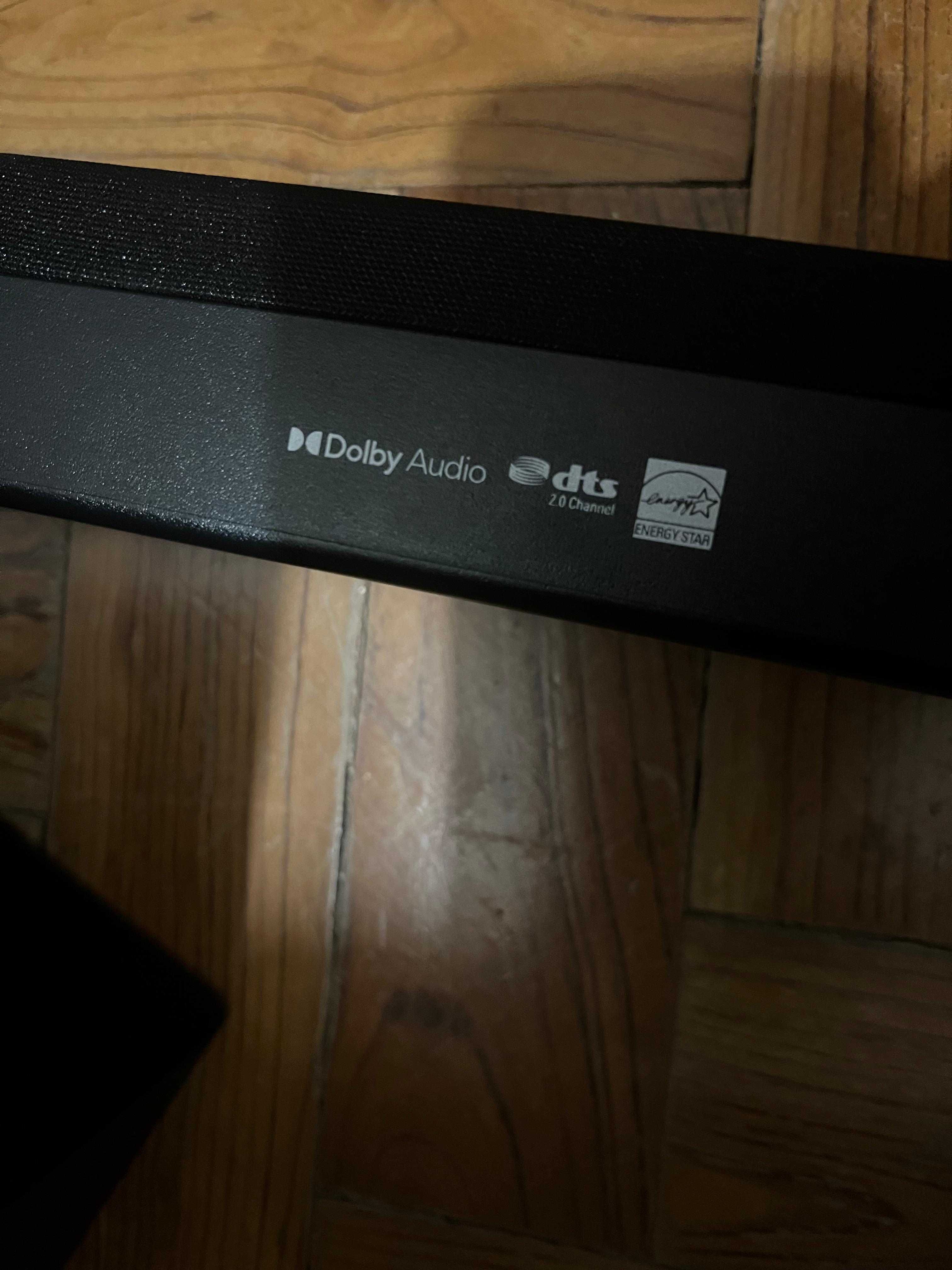Soundbar Samsung HW-A450/ZF com Subwoofer