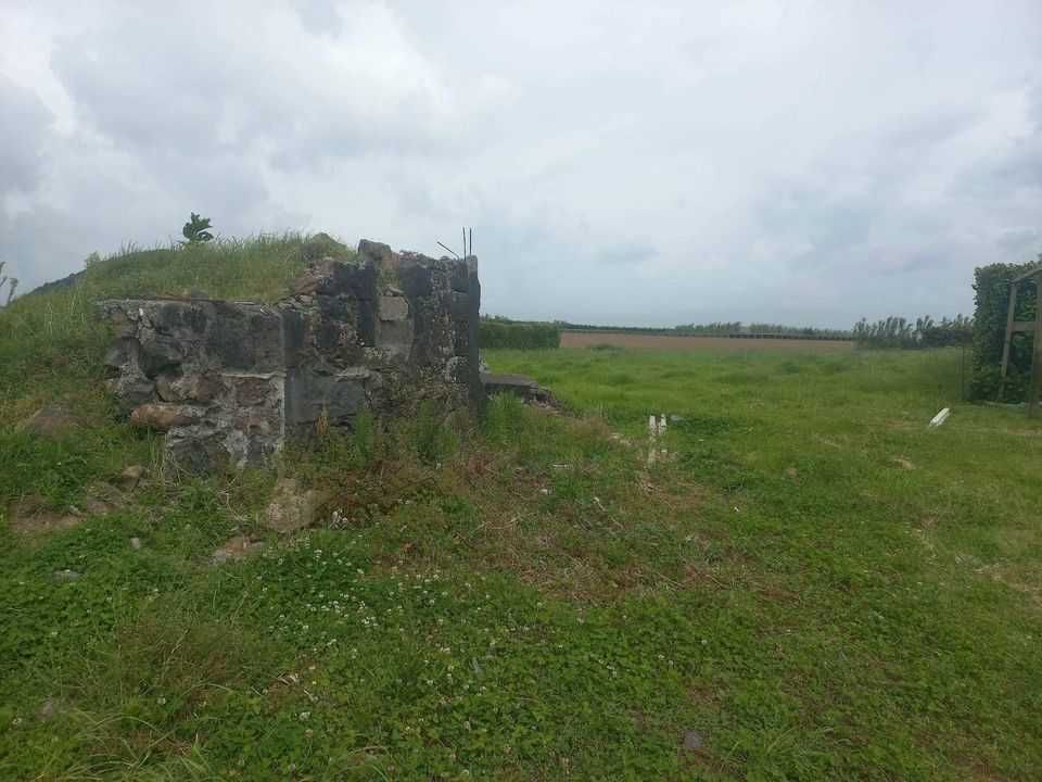 Terreno Urbano com ruina 2600m2