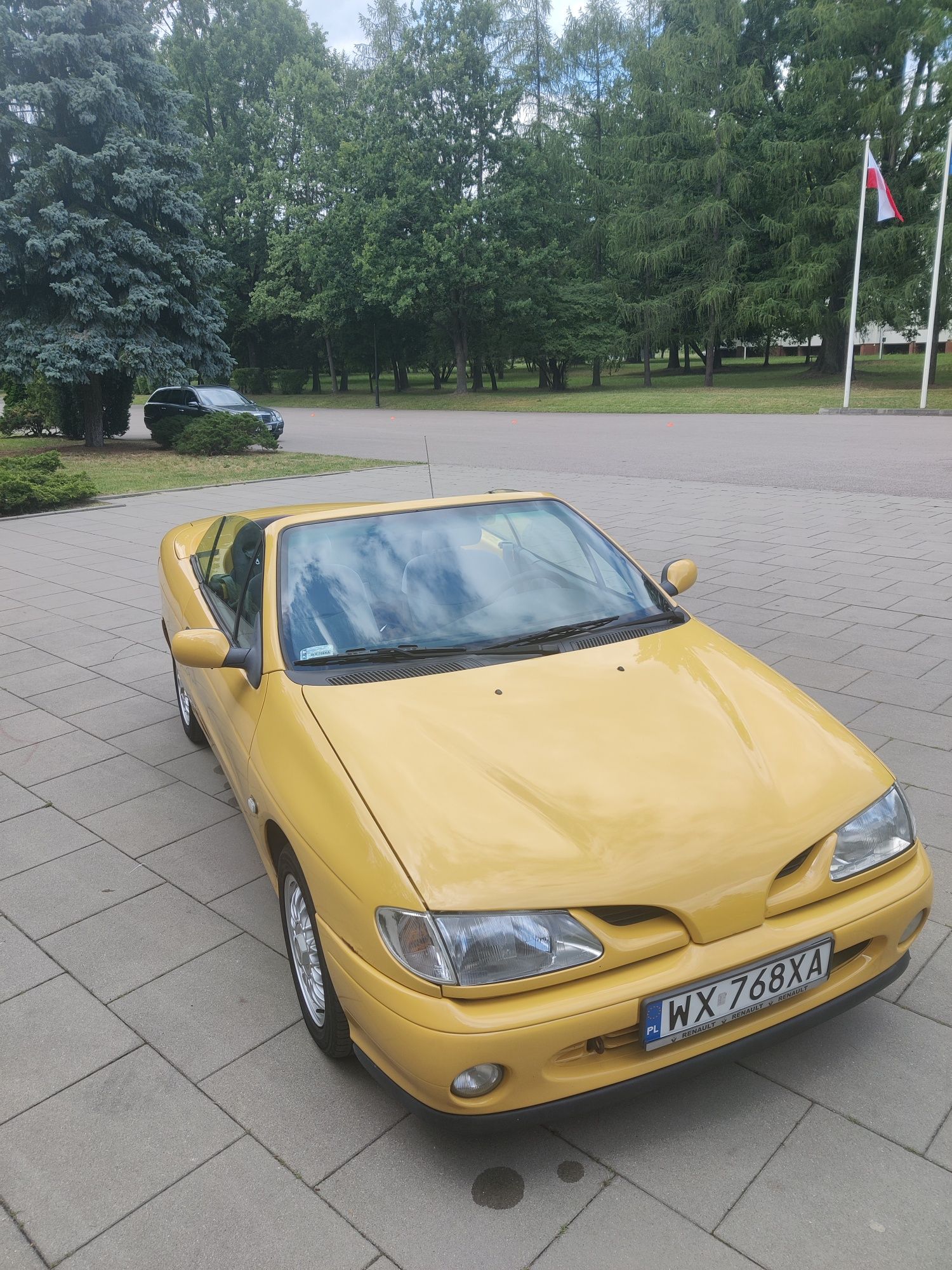 Renault Megane Cabrio