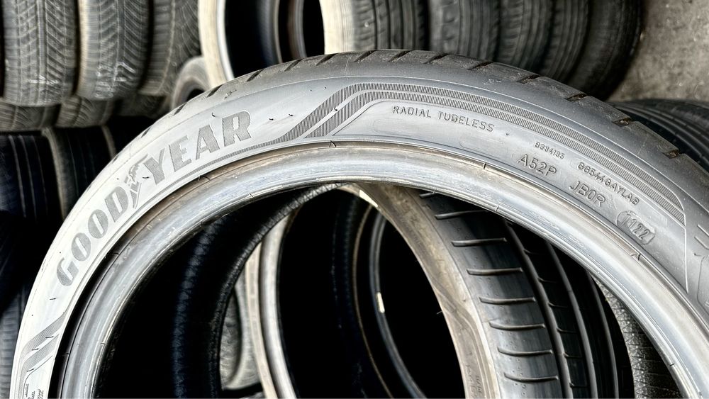 245/40/18 Goodyear Asymmetric3 | 90%остаток | летние шины | 2022г