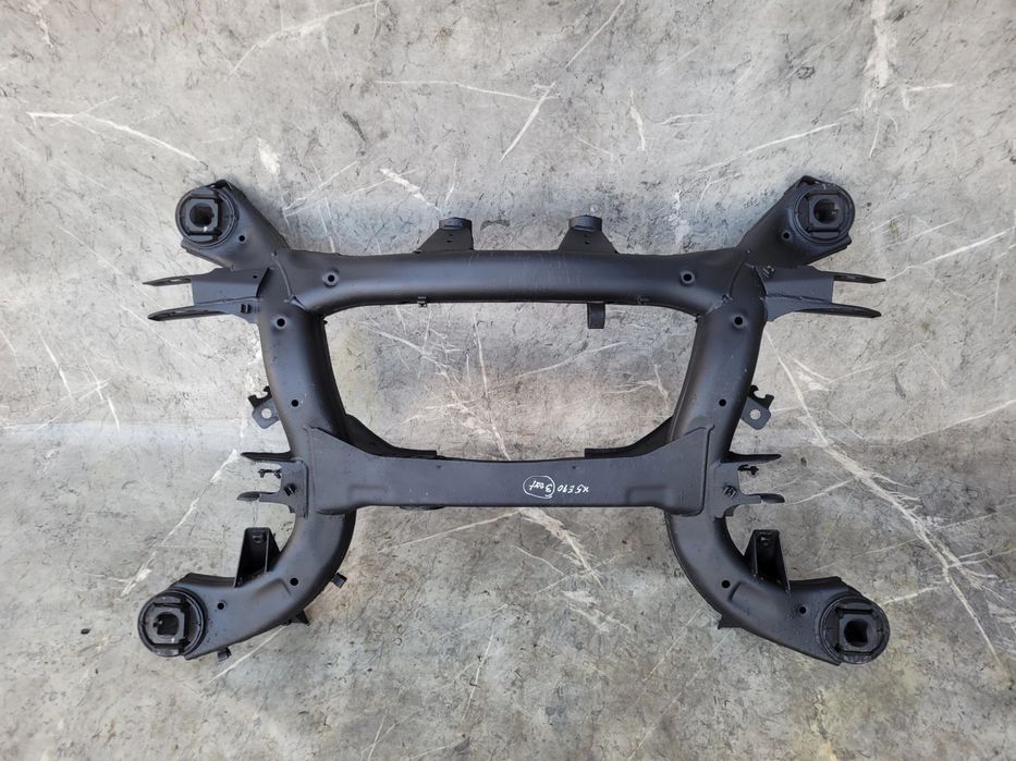 BELKA WÓZEK SANKI ZAWIESZENIA TYŁ TYLNE BMW X5 E70