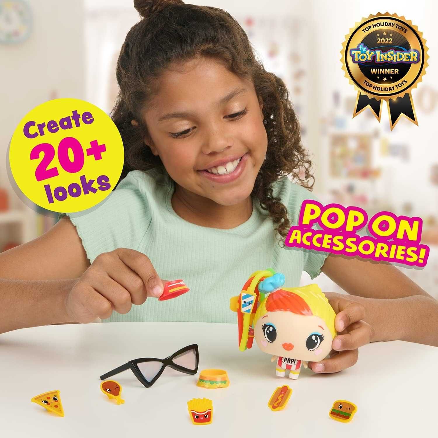 My Squishy Little Pop Stars by WowWee | Сквіші Pop Stars - WowWee