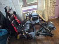 Simulator cockpit wszystko w zestawie lub na części