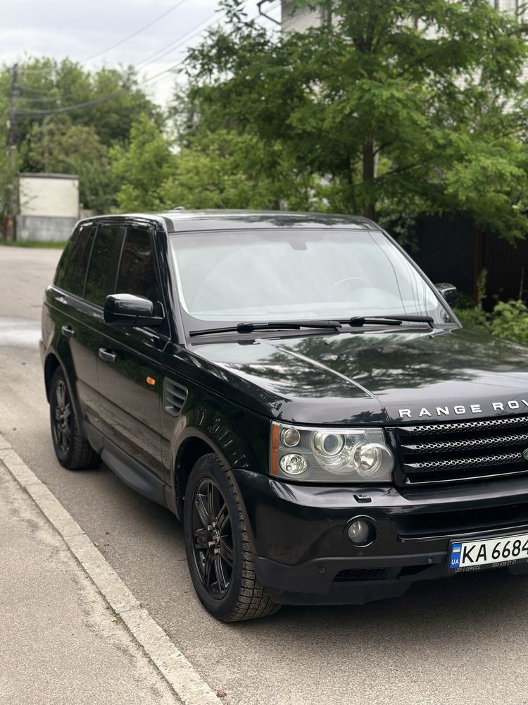 Продаю Range rover Sport