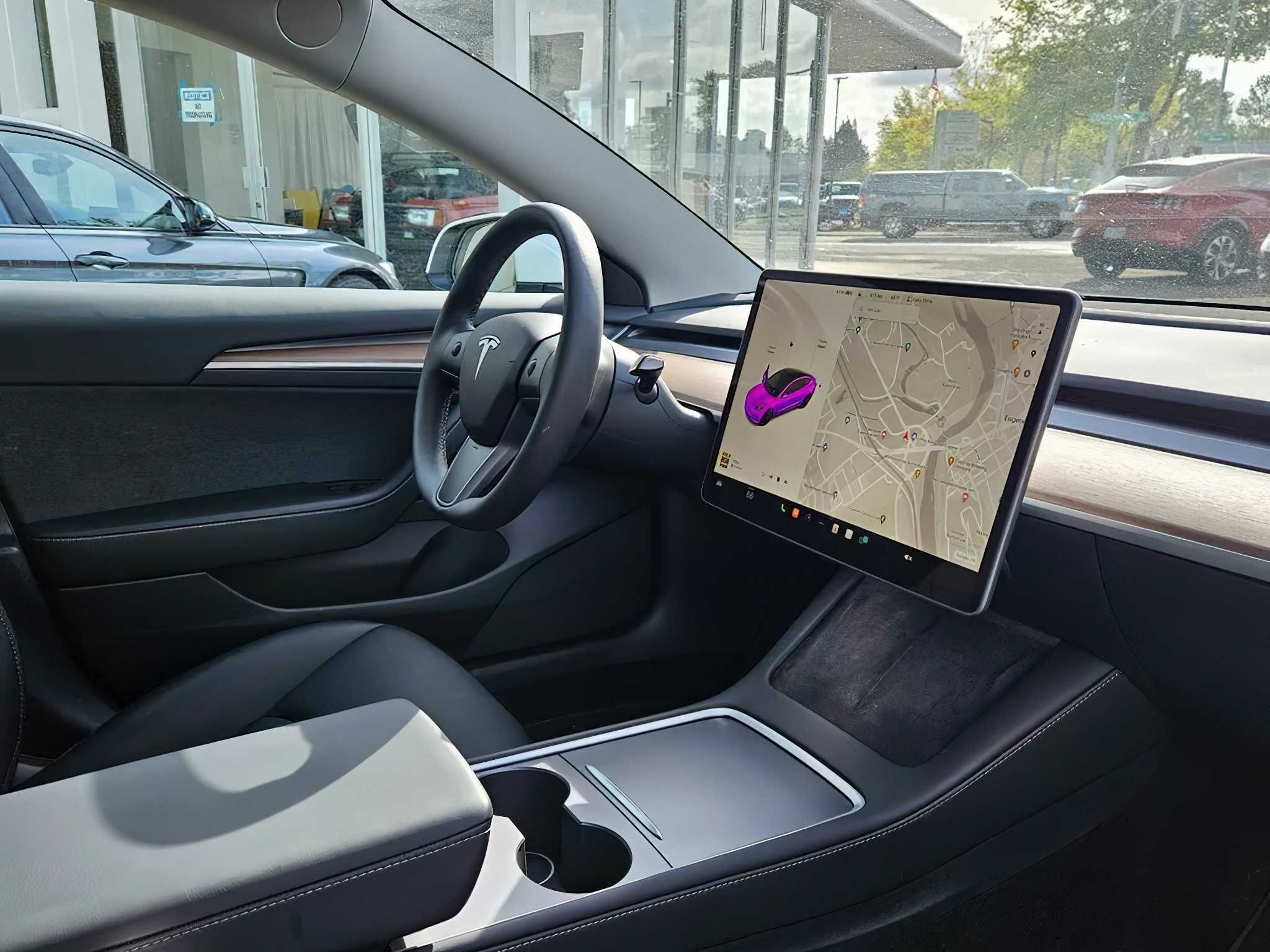 Tesla Model 3 2023 Performens