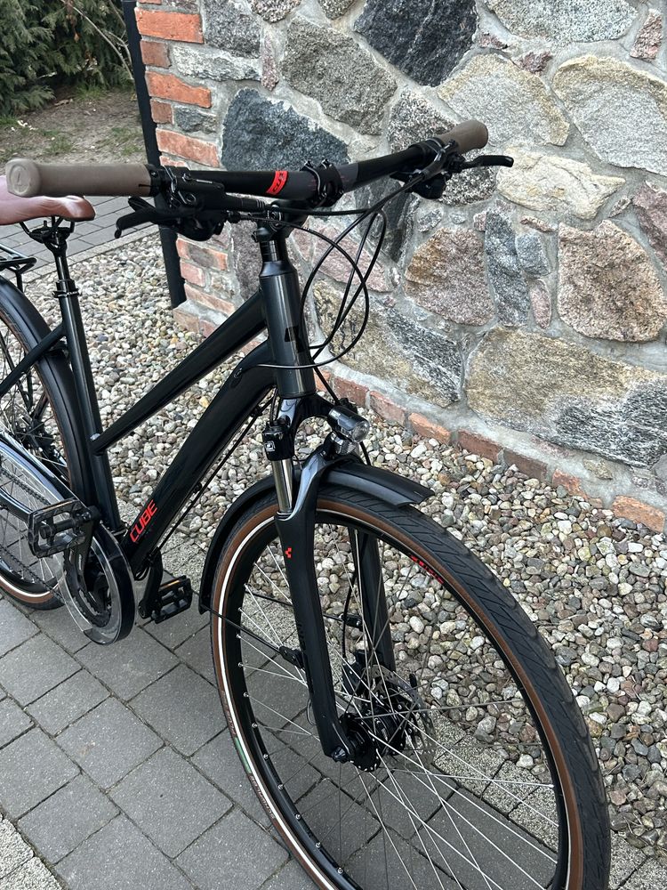 Rower Cube Touring