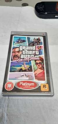 Gta: vice City stories psp