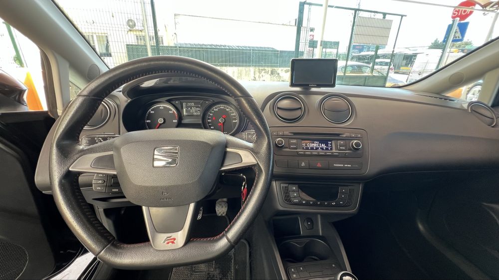 Ibiza 1.6 tdi fr