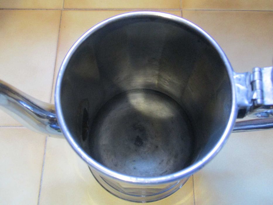 Cafeteira / Bule Casquinha e cobre 1,5L
