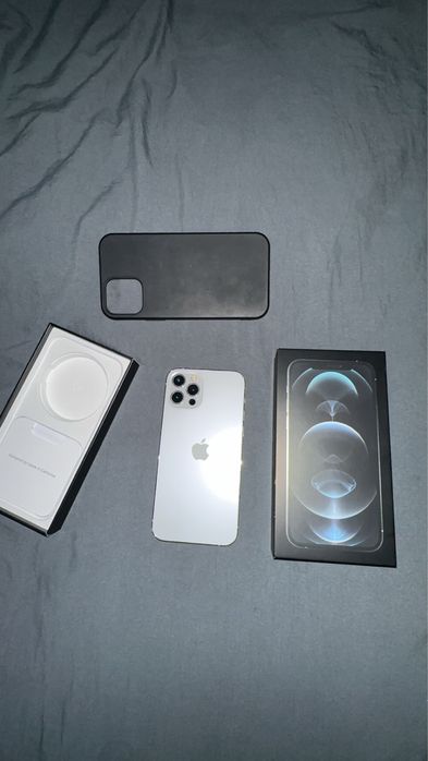 Iphone 12 Pro 256gb Nowa Bateria