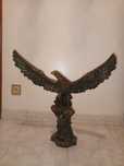 Estatueta Águia do Sport Lisboa e Benfica