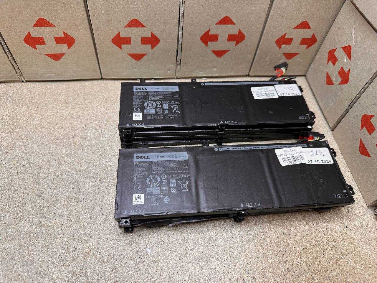 Оригінальна Батарея RRCGW | Dell XPS 15 9550 | Dell Precision 5510