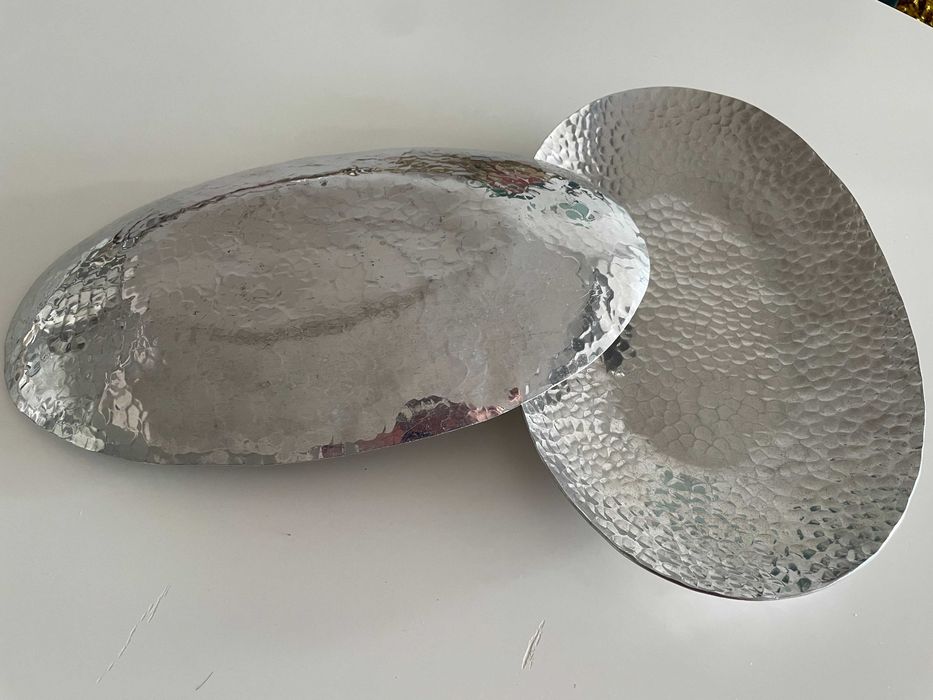 Pratos bandeja decorativos ZARA HOME