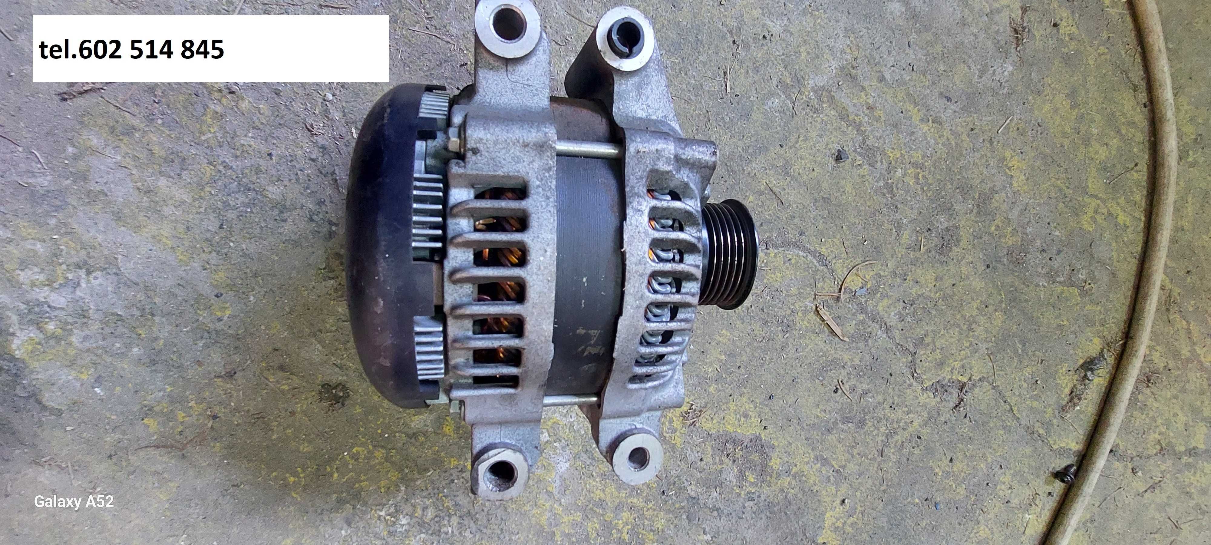 Alternator Voyager Lancia  2,8 Crd 08>