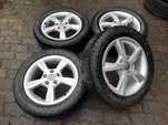 Koła 16" 5x112 Audi A3 A4 A6 VW Golf Passat Caddy Leon Skoda Octavia
