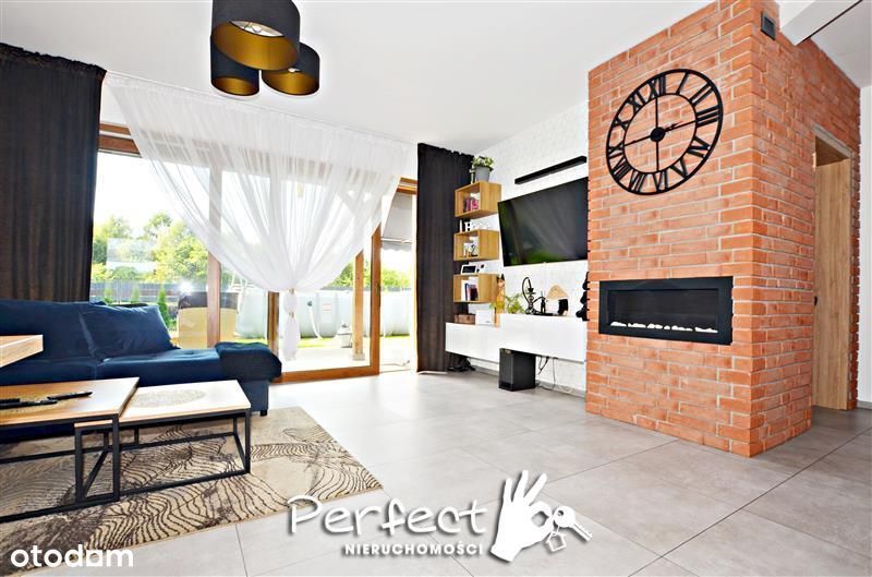 Dom wolnostojący z garażem - Niedalino!