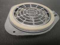 Coluna de som B&amp;O bang&amp;olufsen traseira audi A5 coupe cabrio  2008-2014 (3x no estoque) ORIGINAIS!