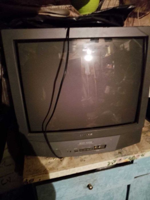 Телевізор Sharp на запчастини