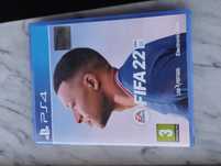 Fifa 22 usado, mas em bom estado PS4