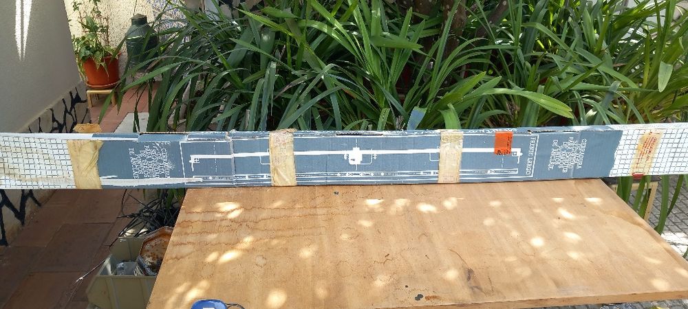 Fechadura de embutir alta segurança