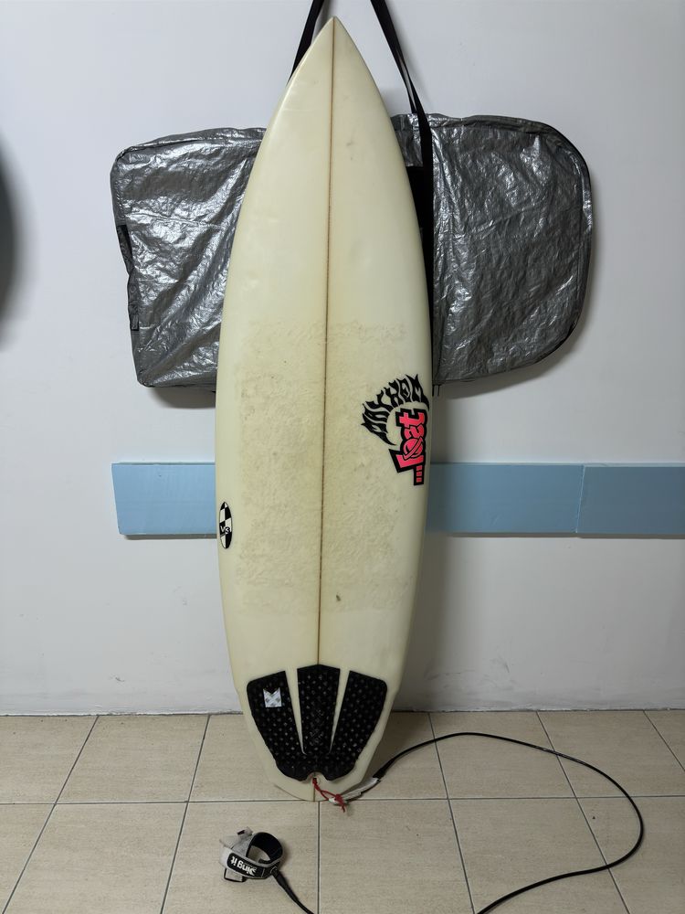 Prancha de Surf 5"10 + Capa