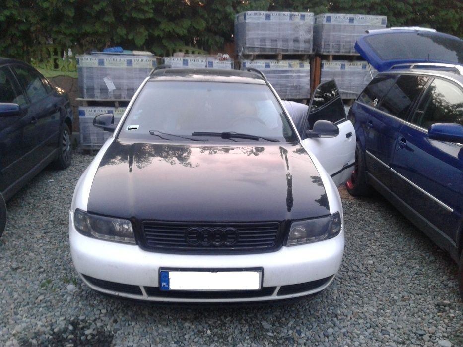 Skrzynia Biegów Manualna 5 cio Biegowa DHF 1.9 TDI AFN AUDI A4 B5 1999