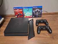 Playstation 4 PS4 slim 1 tb