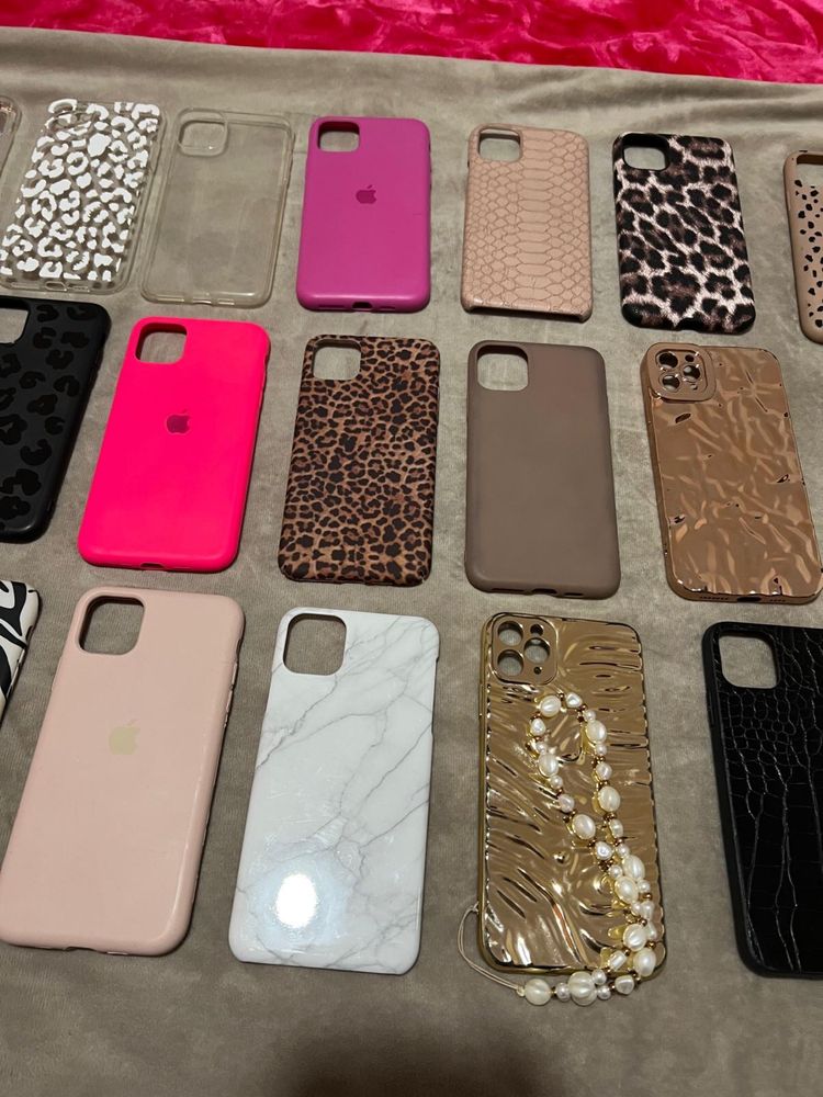 Capas para iphone 11 pro max