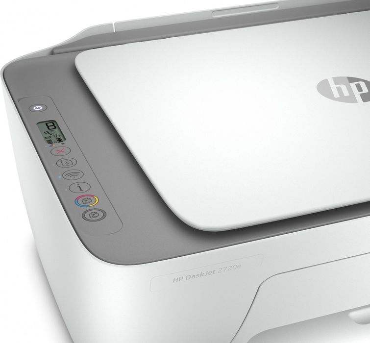 Струменевий принтер HP DeskJet 2720e