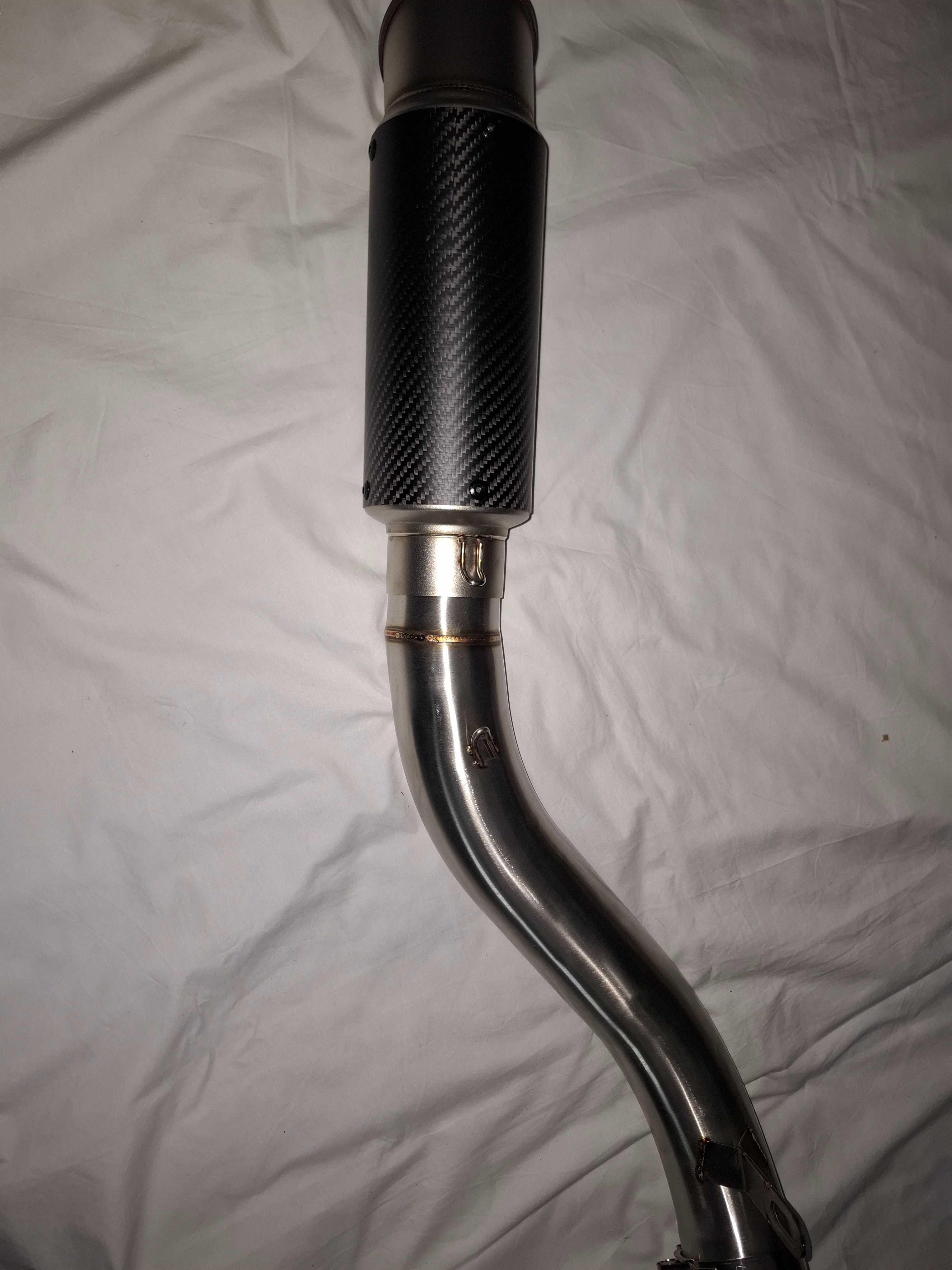 Tubo de escape Honda cbr650 cb650f