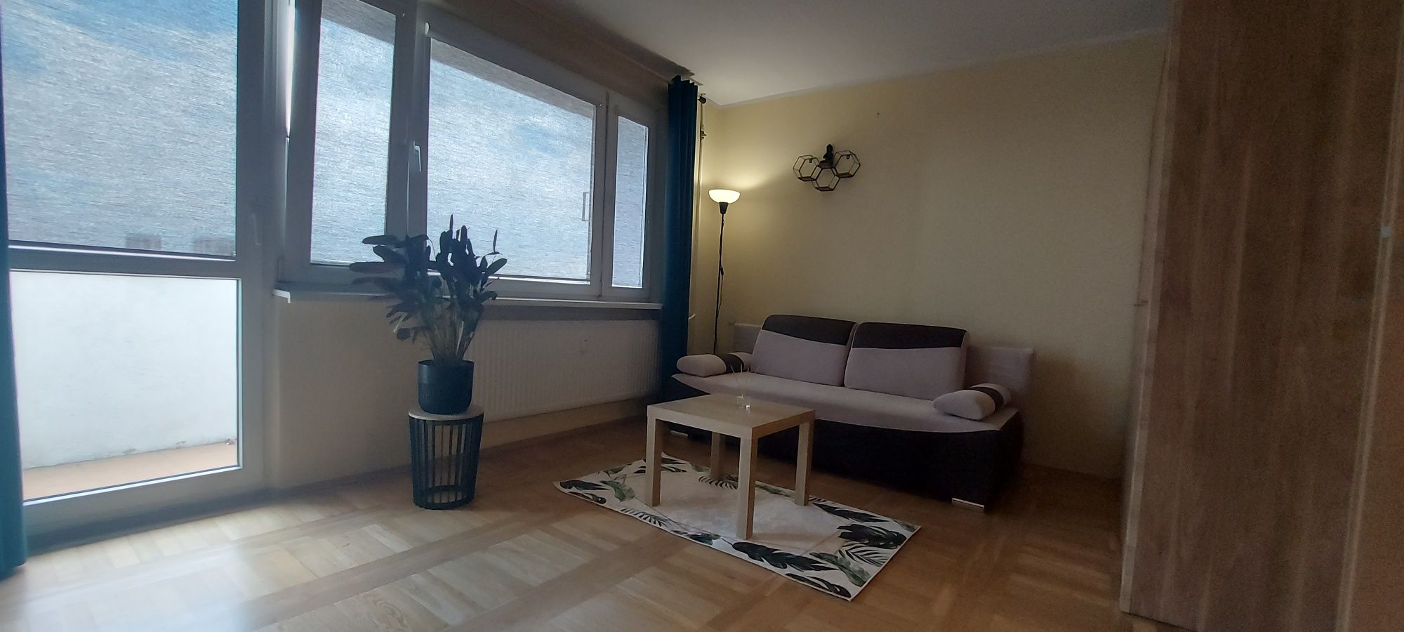 Mieszkanie - kawalerka 27m2 - Zaspa