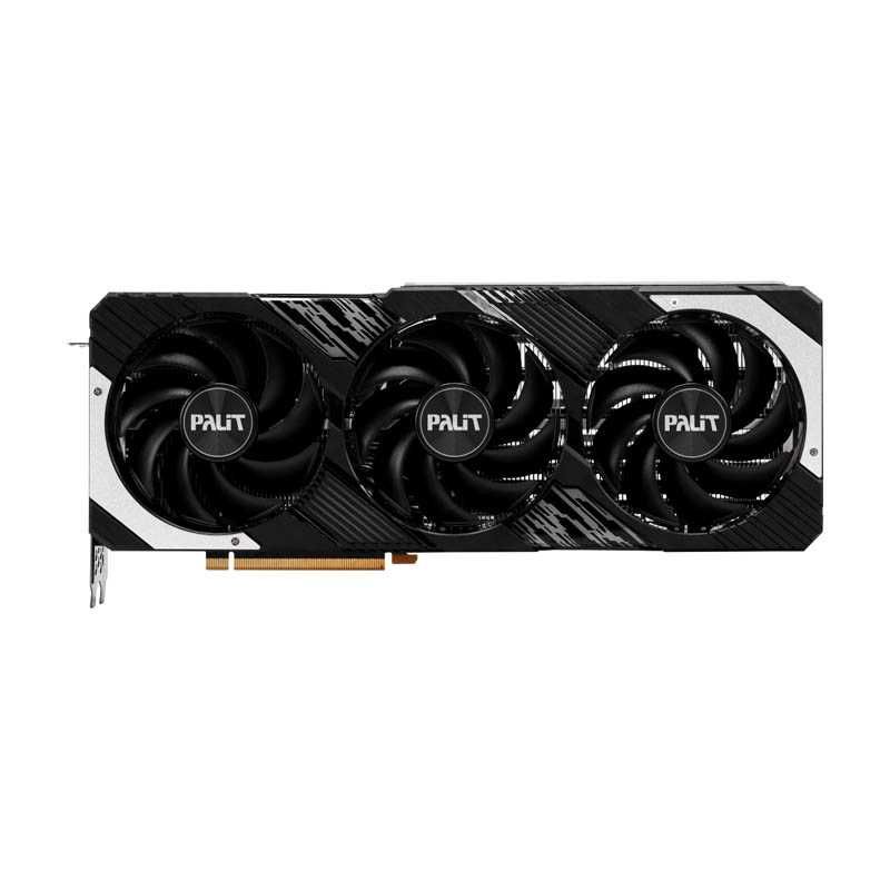 ISG Palit GeForce RTX 4080 SUPER GamingPro OC 16GB GDDR6X DLSS3