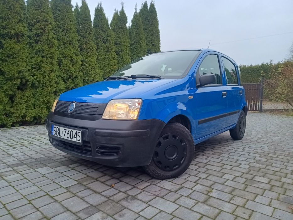 Fiat Panda 1.1   2005r
