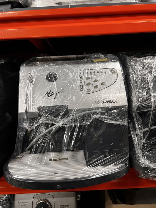 Saeco Magic, viena, Royal Proffesional