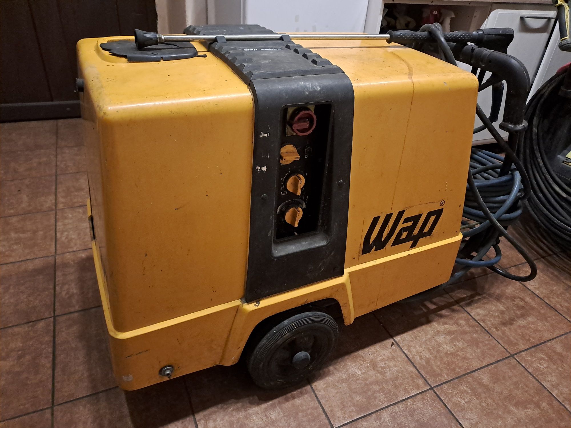 Myjka WAP (nie Nilfisk,Karcher)