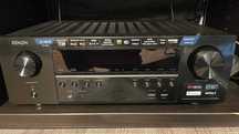 Amplituner Denon AVR-S750H Czarny
